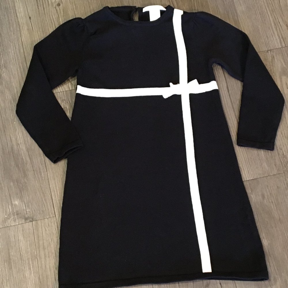 Janie and Jack Sweater Dress - 4T